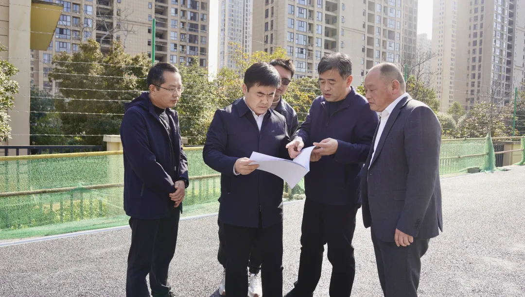 ?郭峰調(diào)研城市更新及創(chuàng)文工作