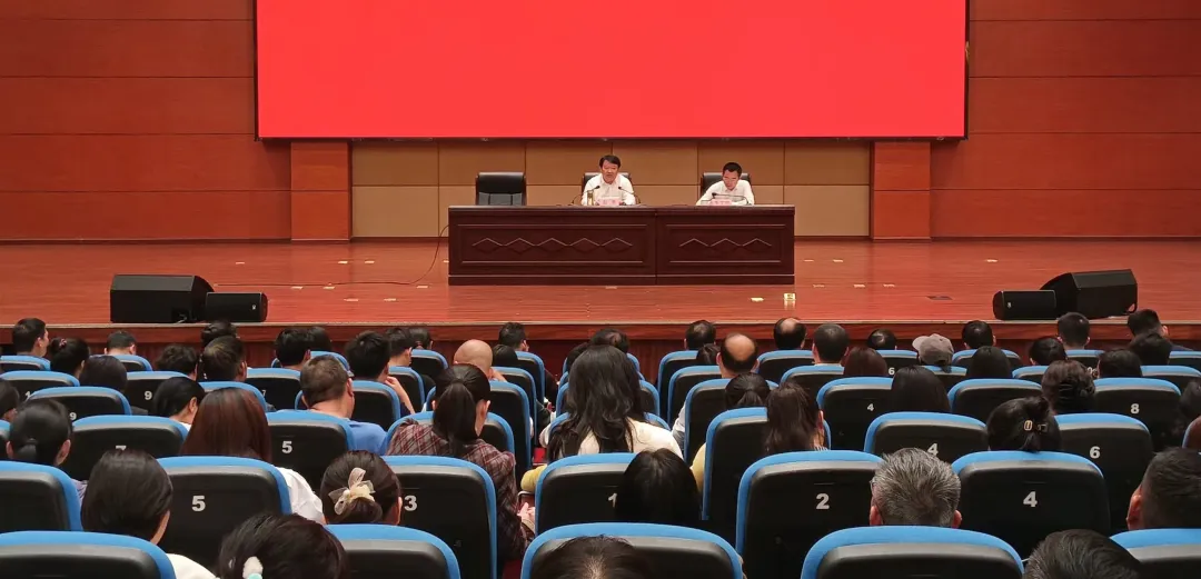 2026年度全區(qū)新任村黨組織書(shū)記（主任）培訓(xùn)班開(kāi)班